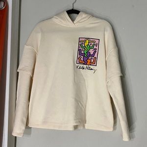 Keith Haring x H&M Hoodie